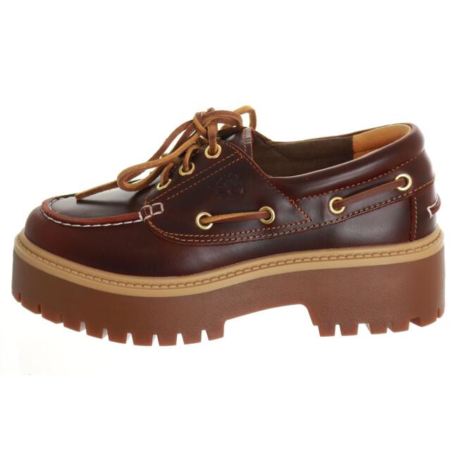 MOCASSINO STONE STREET BOAT TIMBERLAND - Mad Fashion | img vers.650x/